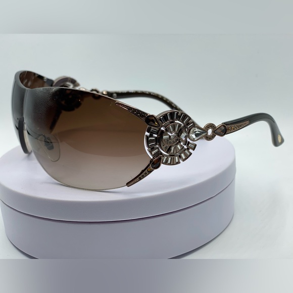 BVLGARI 3039-B 245/13 Vintage 2000’ ‼️Pre Owned good Condition Italy 🇮🇹‼️ - Picture 14 of 14